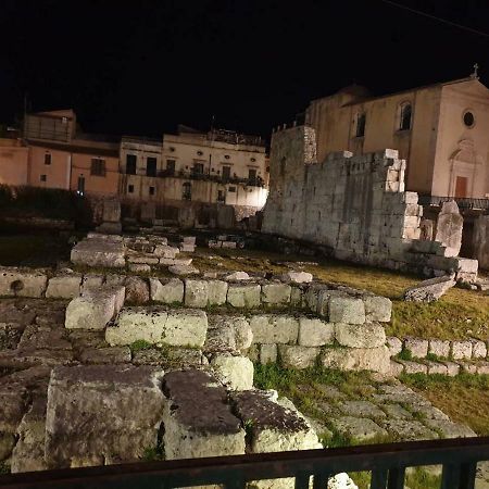 Il Centro Di Ortigia Apartamento Syracuse Exterior foto