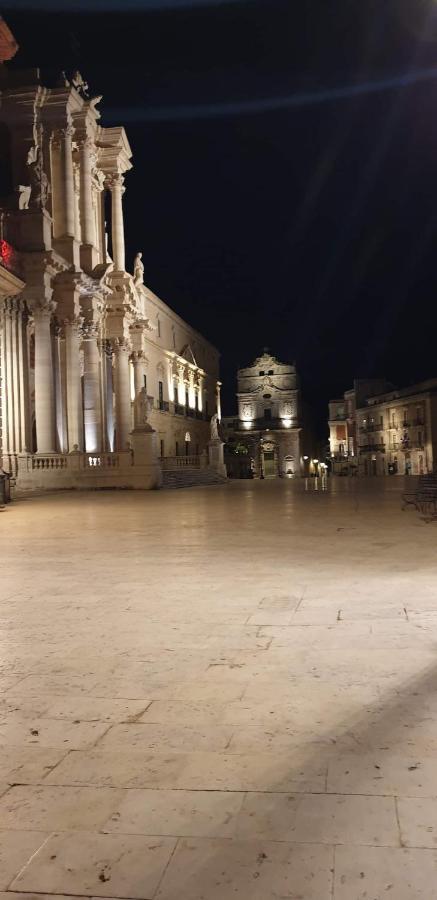 Il Centro Di Ortigia Apartamento Syracuse Exterior foto