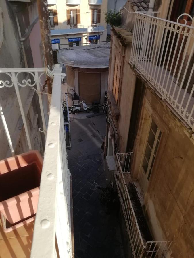 Il Centro Di Ortigia Apartamento Syracuse Exterior foto