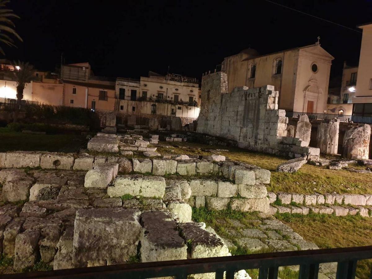 Il Centro Di Ortigia Apartamento Syracuse Exterior foto