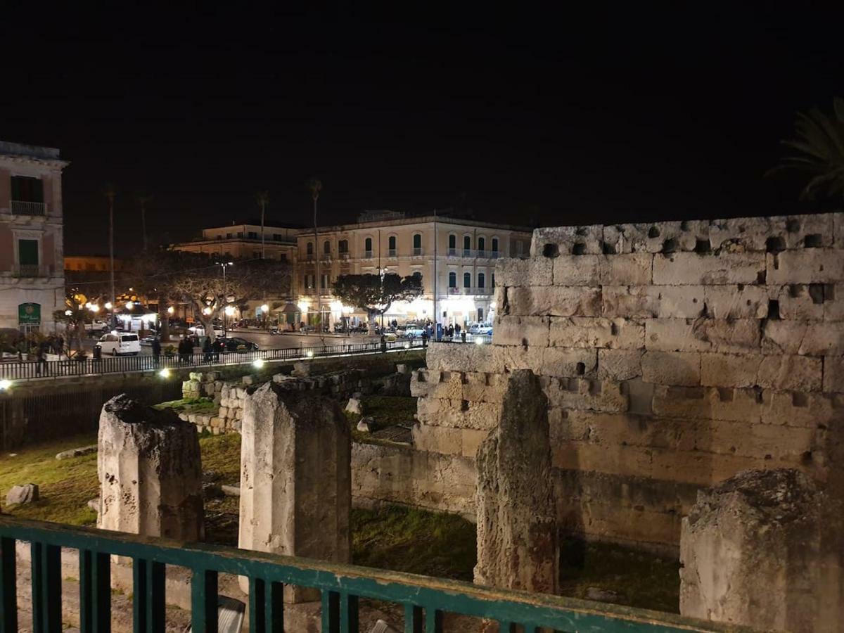 Il Centro Di Ortigia Apartamento Syracuse Exterior foto